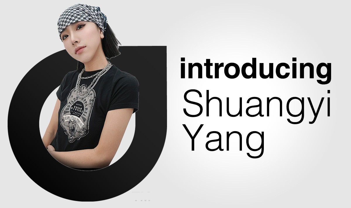 dotado™ apparel introduces: Shuangyi Yang