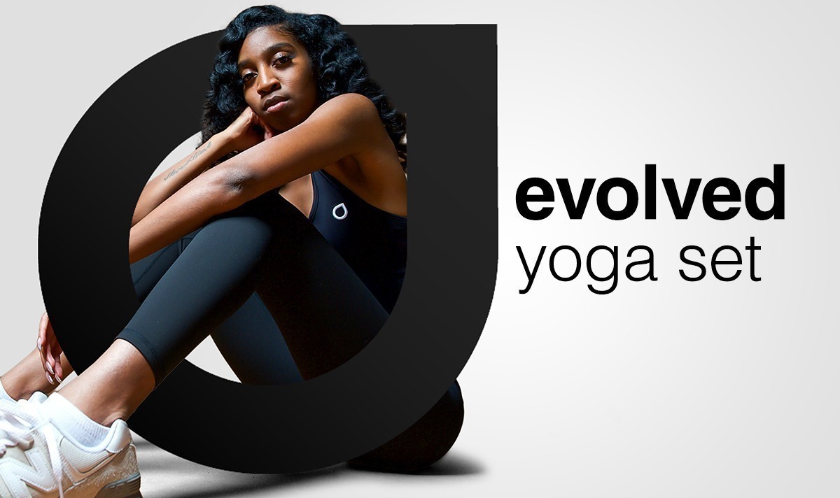 Several potential benefits of the dotado™ apparel evolved yoga set