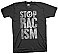 Men's Stop Racism t-shirt