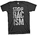 Men's Stop Racism t-shirt